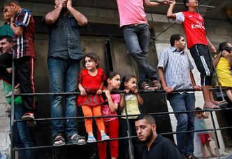 Strefa Gazy. Mieszkańcy rozczarowani nowym rządem jedności narodowej
