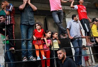 Strefa Gazy. Mieszkańcy rozczarowani nowym rządem jedności narodowej