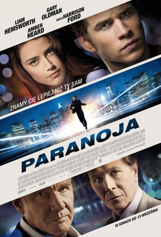 Premiera filmu "Paranoja"