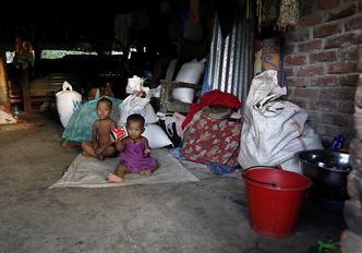 Birma targana niepokojami. Podłożem jest religia