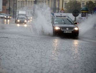 Nawałnice w Polsce. Strażacy interweniowali ponad 700 razy