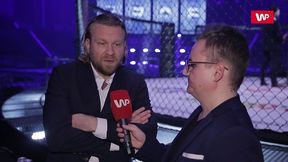 Kawulski o proteście Mańkowskiego. "Nie powinno się wchodzić w politykę"