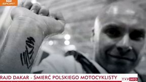 Tomasz Kuchar o śmierci Hernika: Szokująca informacja