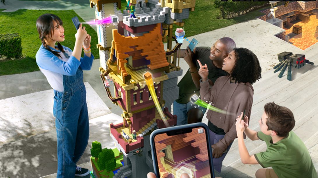 "Minecraft Earth" zapowiedziany. Kultowa gra także w wersji AR [#wSkrócie] 1