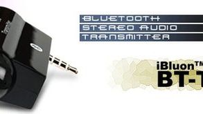 Nadajnik iBluon do każdych słuchawek Bluetooth 1