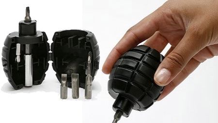 Ten granat możesz legalnie nosić w kieszeni! 1