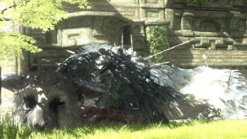 TGS 2009: The Last Guardian 1