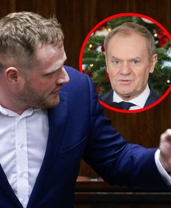Tusk czy Braun? Poseł PiS stanął przed wyborem