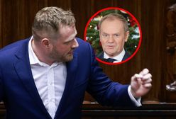 Tusk czy Braun? Poseł PiS stanął przed wyborem