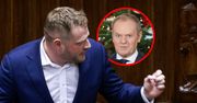 Tusk czy Braun? Poseł PiS stanął przed wyborem