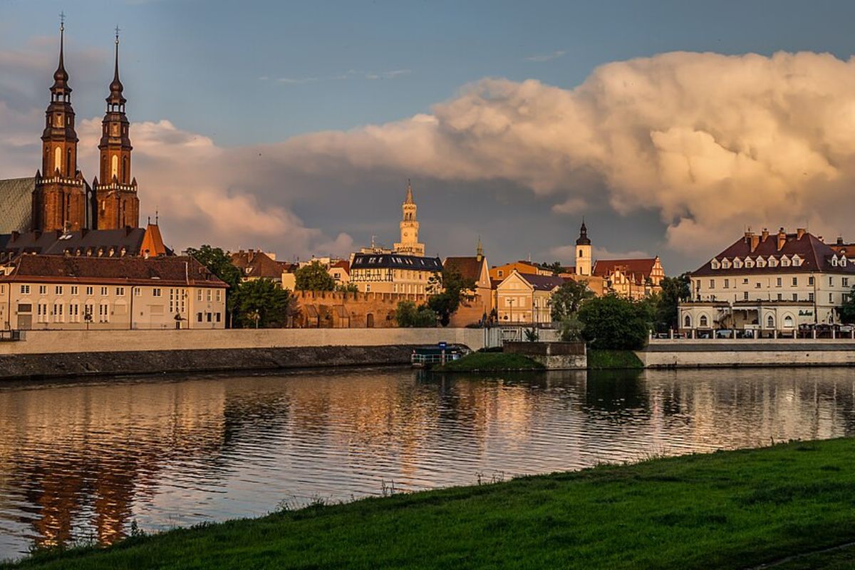Pogoda w Opolu. Prognoza na poniedziałek 2 lutego. Mróz i bez opadów