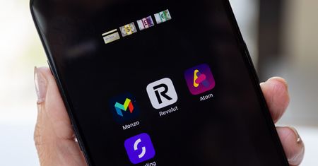 Revolut z wyceną 45 mld dolarów. Fintech pozyskał nowych inwestorów