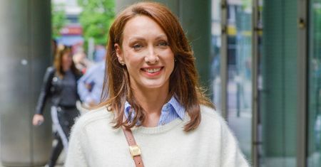 Anna Kalczyńska w samym ręczniku: "Jestem bezwstydną hedonistką"