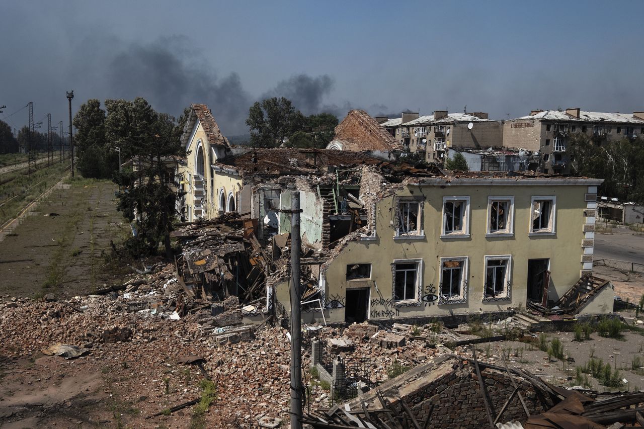 Niechlubny rekord Rosji. Tylko w lipcu użyła ponad 6 tys. dronów