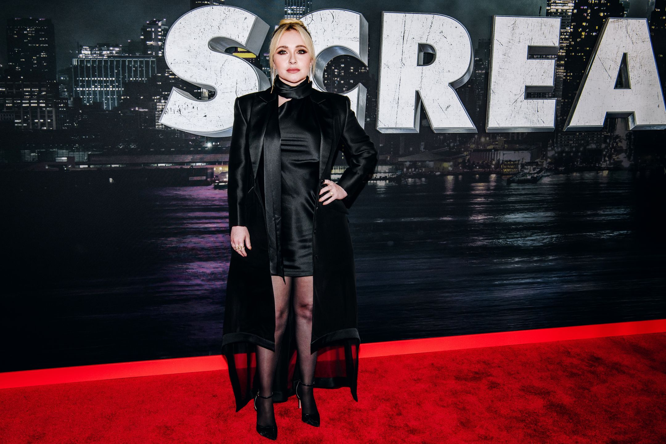 Hayden Panettiere, 2023