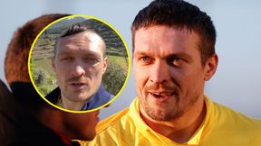 Fani zaniepokojeni wyglądem mistrza z Ukrainy