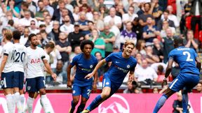 Premier League: mistrz Anglii się obudził! Chelsea górą w ekscytujących derbach na Wembley!