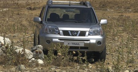 Używany Nissan X-Trail I - typowe awarie i problemy