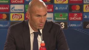 Zinedine Zidane: 10 goli? Tak się nie da...