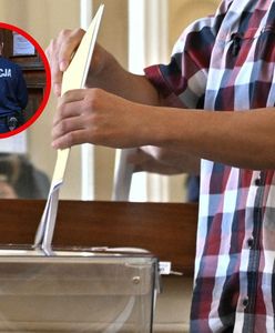 Incydent w lokalu wyborczym. Dwie osoby wyrzucone z komisji