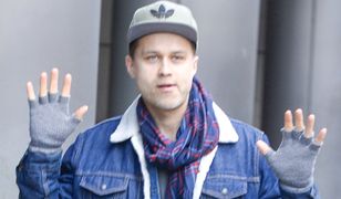 Maciej Zakościelny pokazał zdjęcie z wakacji. W komentarzach burza