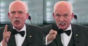 Korwin-Mikke w Parlamencie Europejskim: "Demokracji nienawidzę! Unia musi być zniszczona"