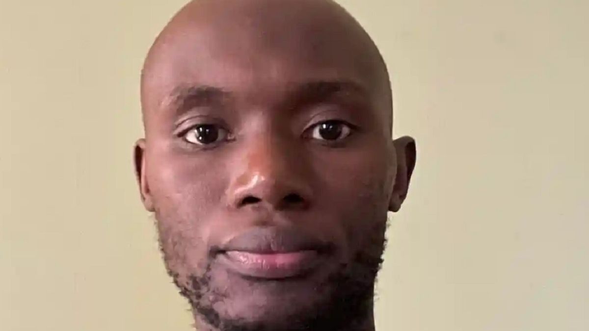 35-letni Amerykanin utknął w Doniecku.