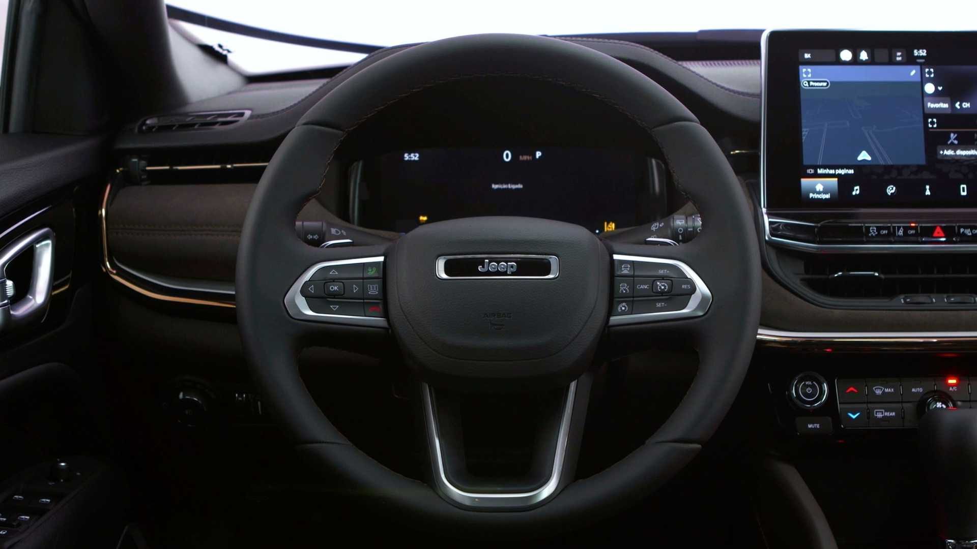 Jeep Commander (2021)