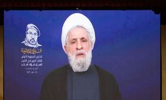 Hezbollah uderza w umowę z Izraelem. "Upokarzająca, haniebna i stanowi porzucenie suwerenności"