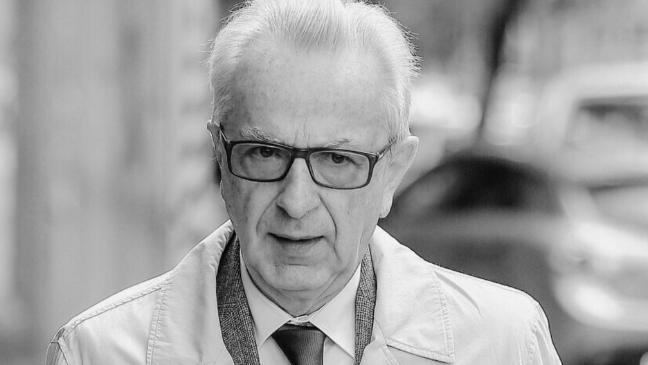 Nie żyje prof. Zbigniew Lew-Starowicz