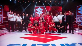 Suzuki Boxing Night. Gala mistrzów i polsko-rosyjski pojedynek