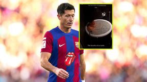 Mnóstwo korzyści dla ciała. Tak regeneruje się Lewandowski