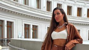 Żona Krychowiaka gotowa na nowe wyzwanie. Wygląda oszałamiająco