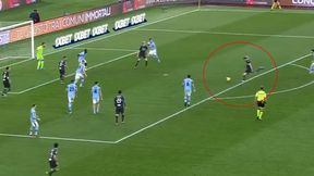 Serie A. Lazio Rzym - Sampdoria Genua. Drugi gol Karola Linettego z rzędu (wideo)