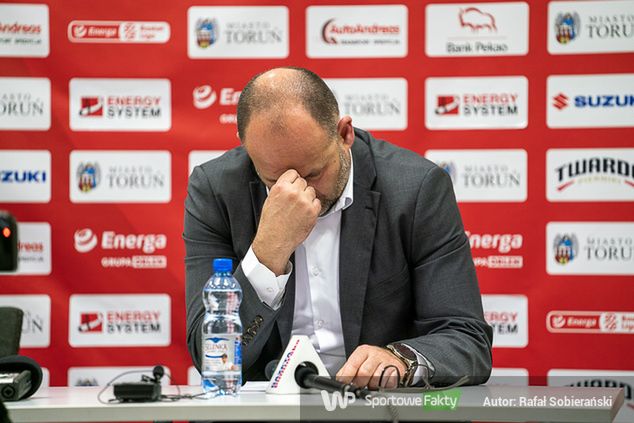 Ivica Skelin nie będzie już pracował w Polsce