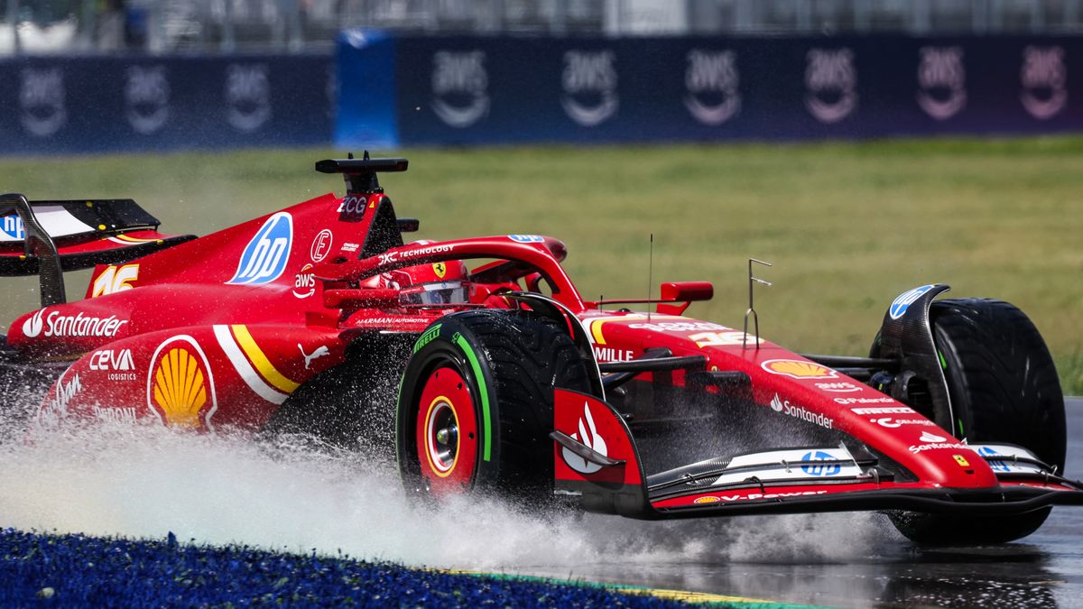 Materiały prasowe / Ferrari / Na zdjęciu: Charles Leclerc