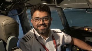Odebrał stery napastnikowi. Pilot Flydubai uratował życie 174 pasażerów