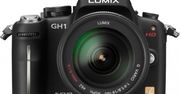 Panasonic Lumix GH1 - najlepszy z Mikro Cztery Trzecie
