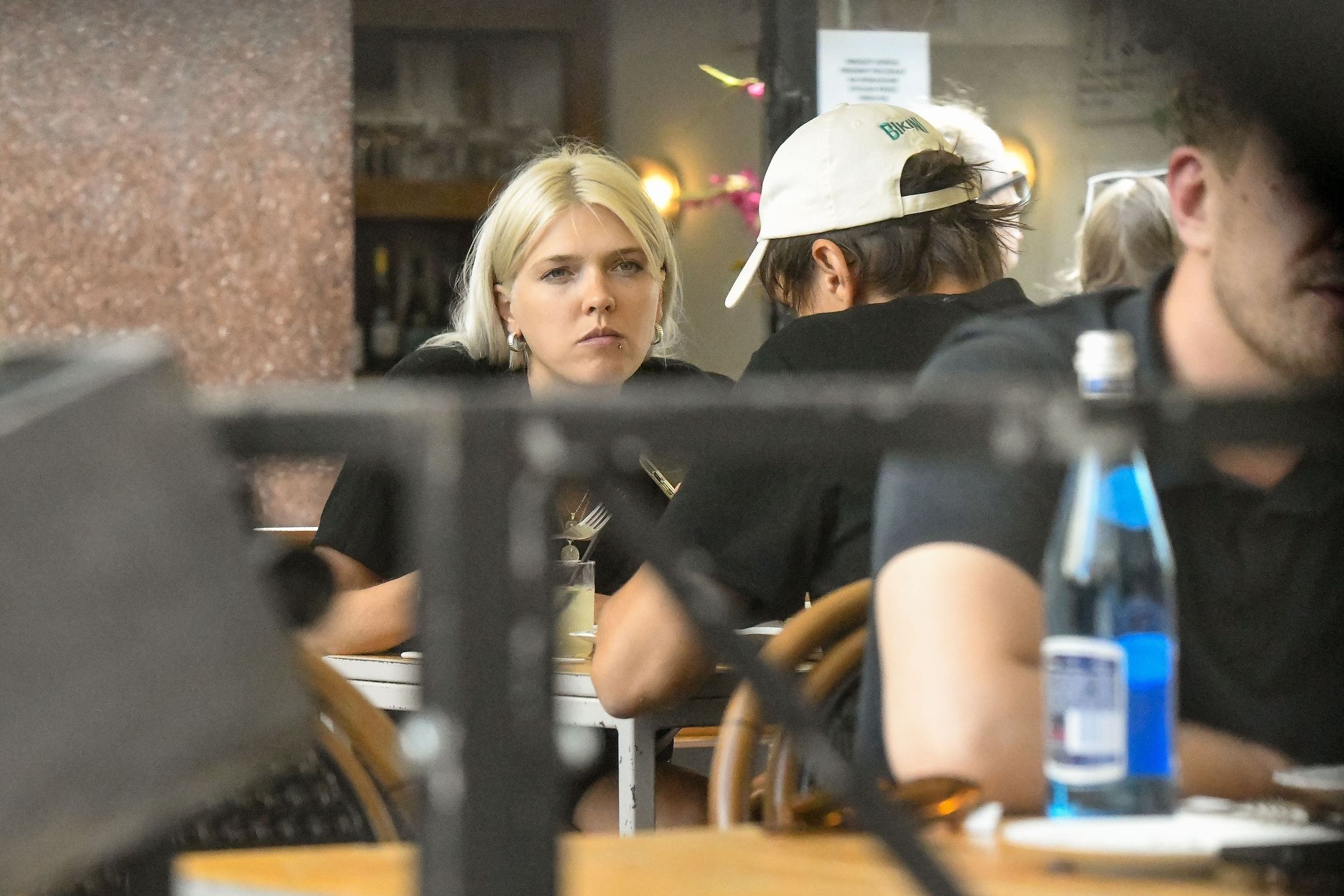 2024.07.22 WarszawaDaria Zawialow z partneremFOT EXCL34EXCLUSIVE34