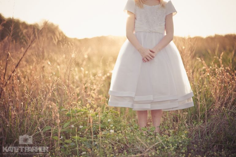 Pierwsza Komunia Święta. Kilka zdjęć, które mogą zainspirować 7