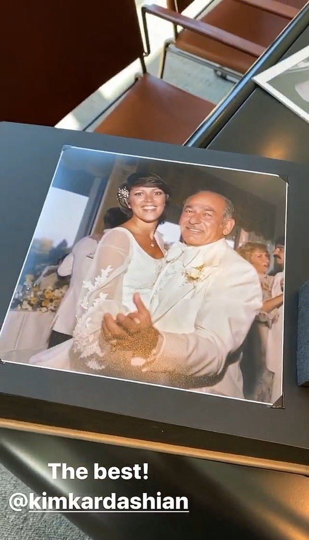 Prezenty Kris Jenner na Dzień Matki