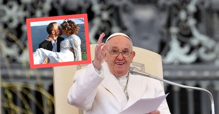 Najmłodszy biskup Hiszpanii wziął ślub. Czekał na zgodę papieża