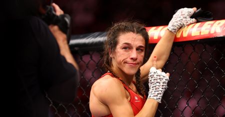 Jędrzejczyk zdradziła swój sportowy cel. Kibice będą zaskoczeni