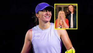 W Polsce zna ją każdy. Dostała prezent od Igi Świątek