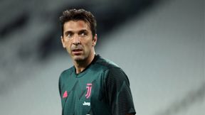 Serie A. Gianluigi Buffon pobił rekord i snuje plany. "Chcę grać dopóki nie skończę 43 lat"