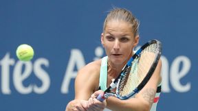 US Open: Karolina Pliskova rozbiła zagubioną Jennifer Brady i jest w ćwierćfinale