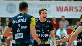 AZS Politechnika Warszawska - Lotos Trefl Gdańsk 2:3 (galeria)