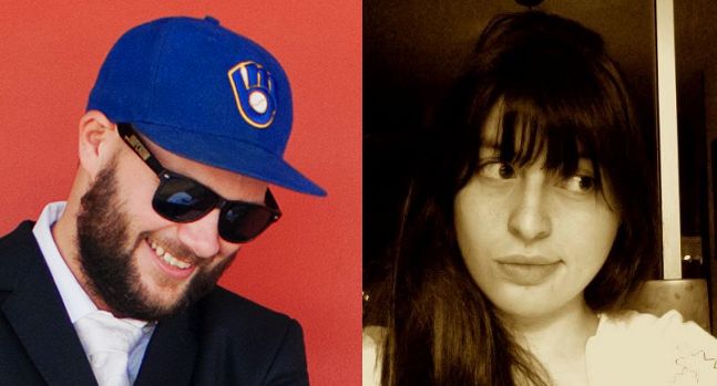 Piotr Kurzeja i Lina Beltran w Harder&amp;Harder