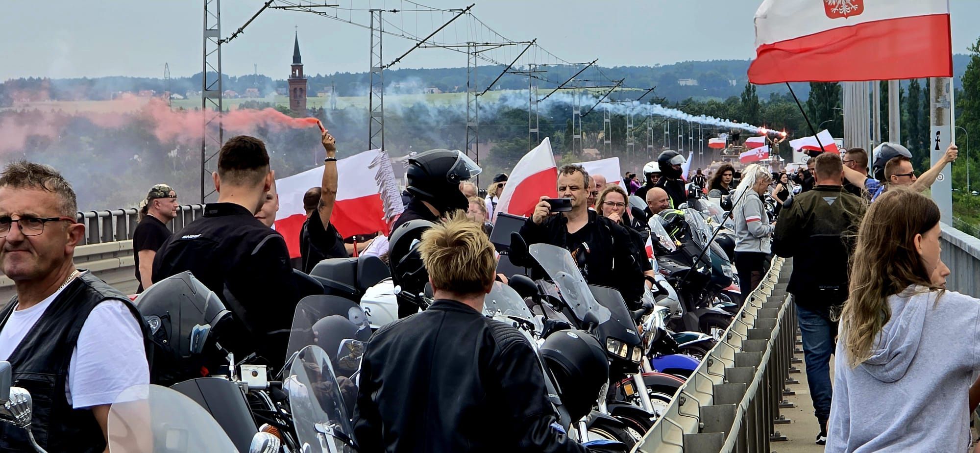 82. rocznica wybuchu Powstania Warszawskiego 