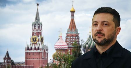 Zełenski grozi Kremlowi. "Muszą wiedzieć, gdzie są schrony"